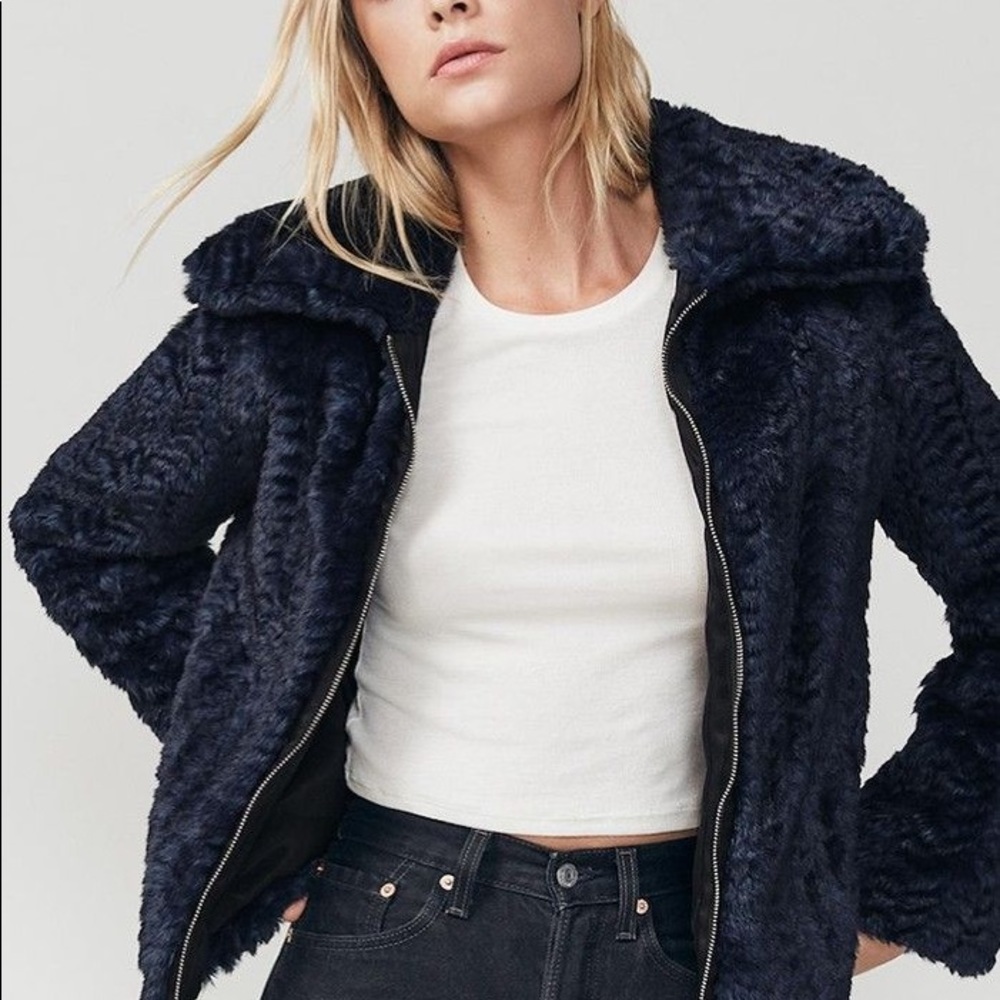 Reformation Piano Coat